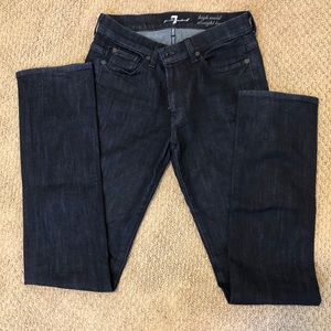 Women’s 7 for All Mankind Jeans